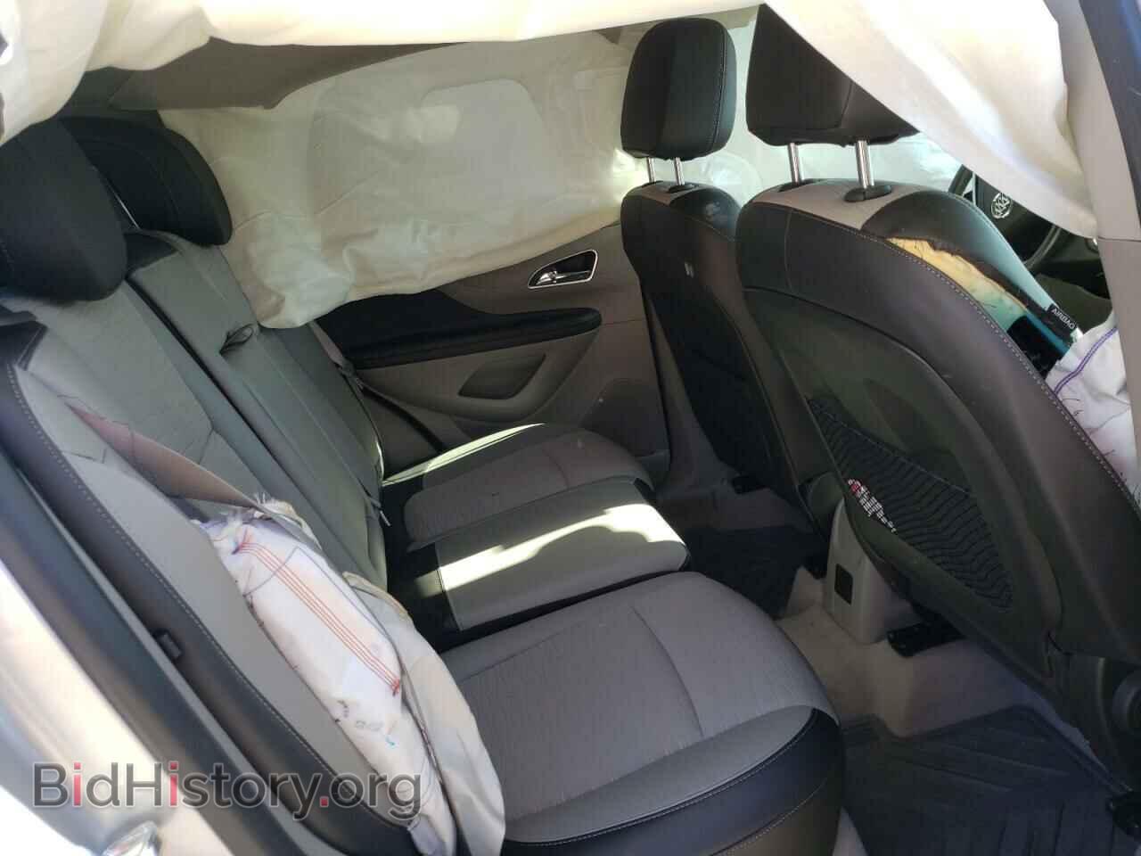 2016 BUICK ENCORE - VIN: KL4CJASB4GB661781 - Фото 6