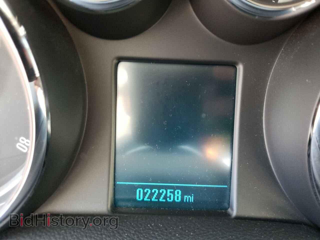 2016 BUICK ENCORE - VIN: KL4CJASB4GB661781 - Фото 8