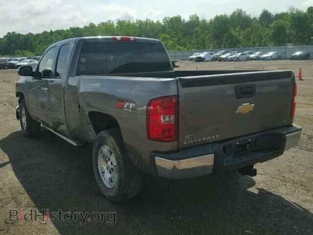 2011 CHEVROLET SILVERADO - VIN: 1GCRKSE35BZ324897 - Фото 3