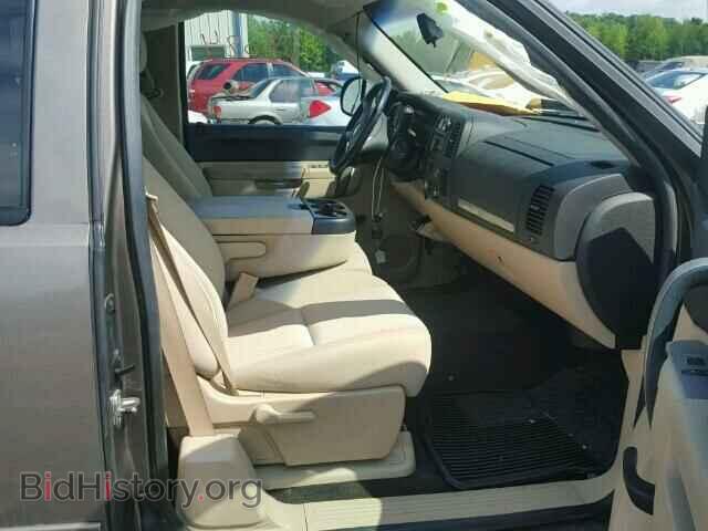 2011 CHEVROLET SILVERADO - VIN: 1GCRKSE35BZ324897 - Фото 5