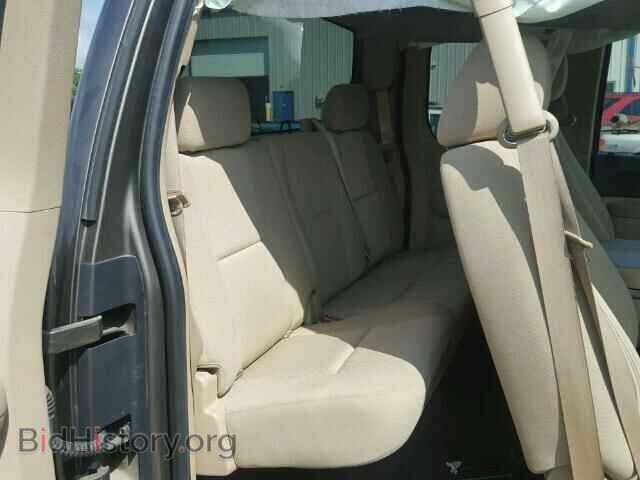 2011 CHEVROLET SILVERADO - VIN: 1GCRKSE35BZ324897 - Фото 6