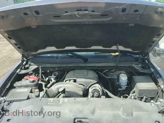2011 CHEVROLET SILVERADO - VIN: 1GCRKSE35BZ324897 - Фото 7