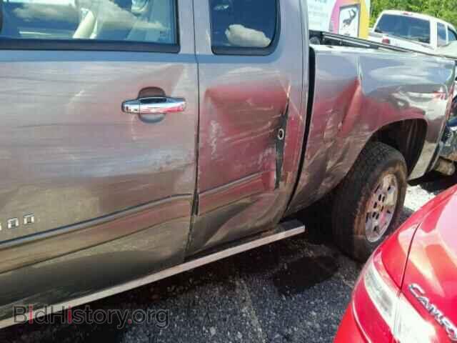 2011 CHEVROLET SILVERADO - VIN: 1GCRKSE35BZ324897 - Фото 9