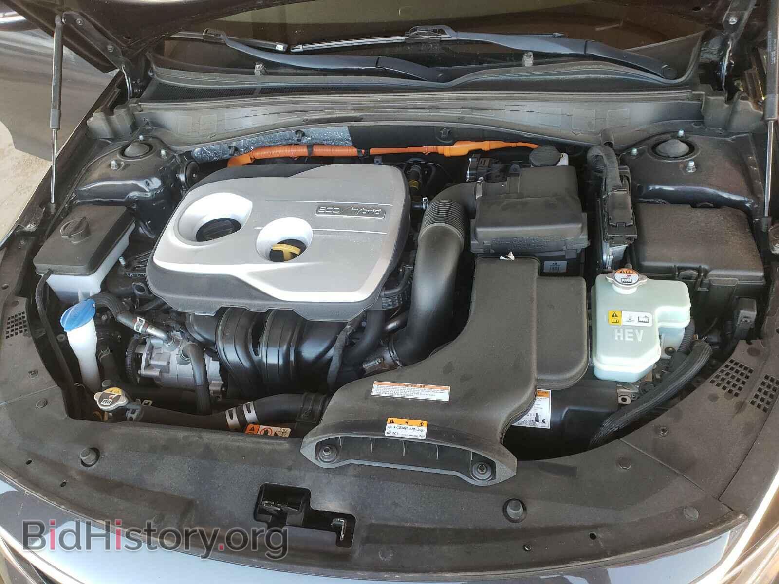 2017 KIA OPTIMA - VIN: KNAGT4LE4H5016234 - Фото 7