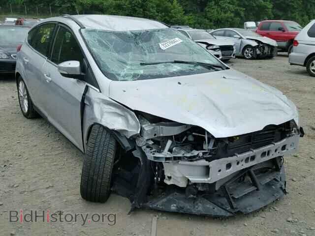 Photo 1FAHP3M23CL253592 - FORD FOCUS 2012