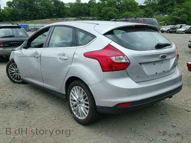 2012 FORD FOCUS - VIN: 1FAHP3M23CL253592 - Photo 3