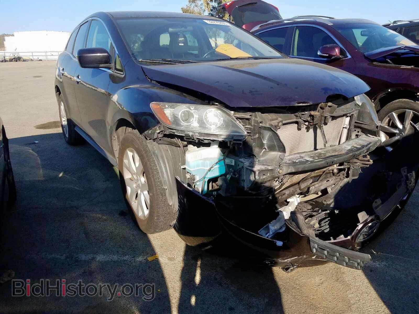 Photo JM3ER29L680205068 - MAZDA CX-7 2008