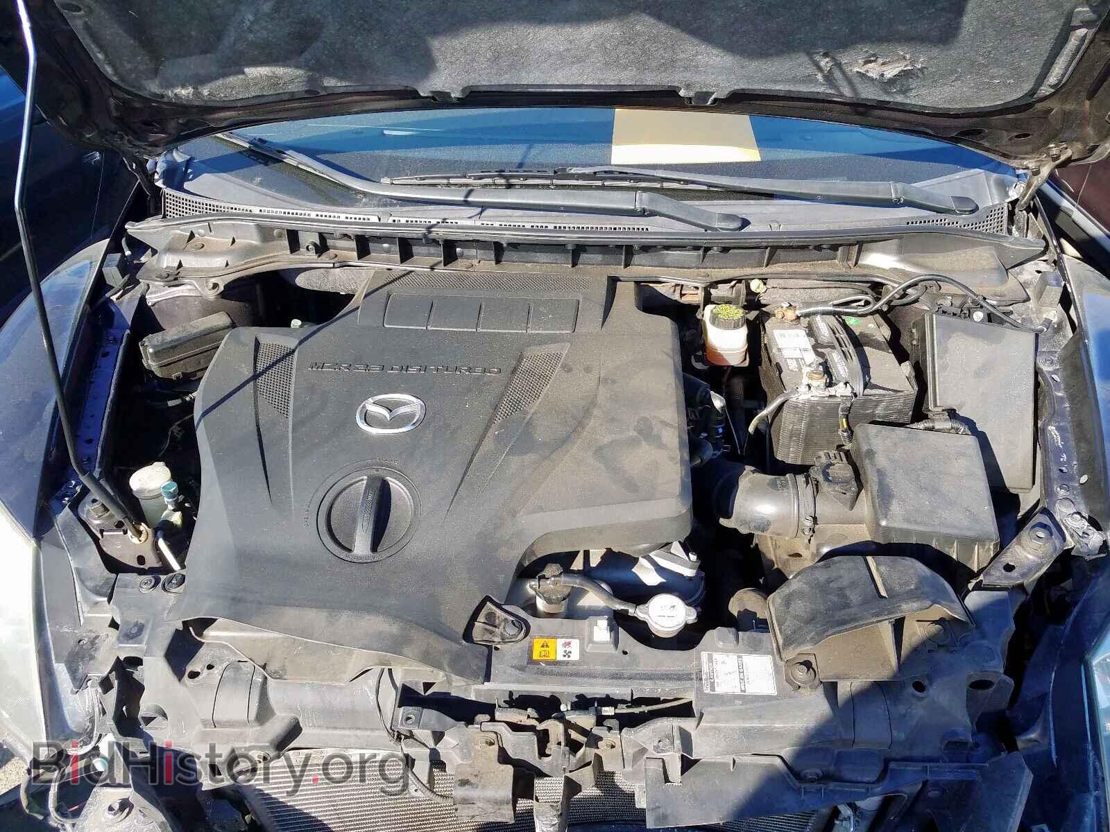2008 MAZDA CX-7 - VIN: JM3ER29L680205068 - Фото 7