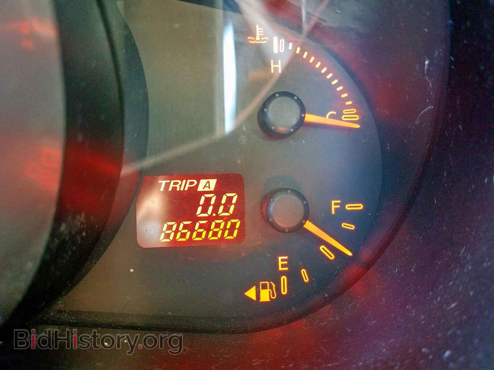 2008 MAZDA CX-7 - VIN: JM3ER29L680205068 - Фото 8