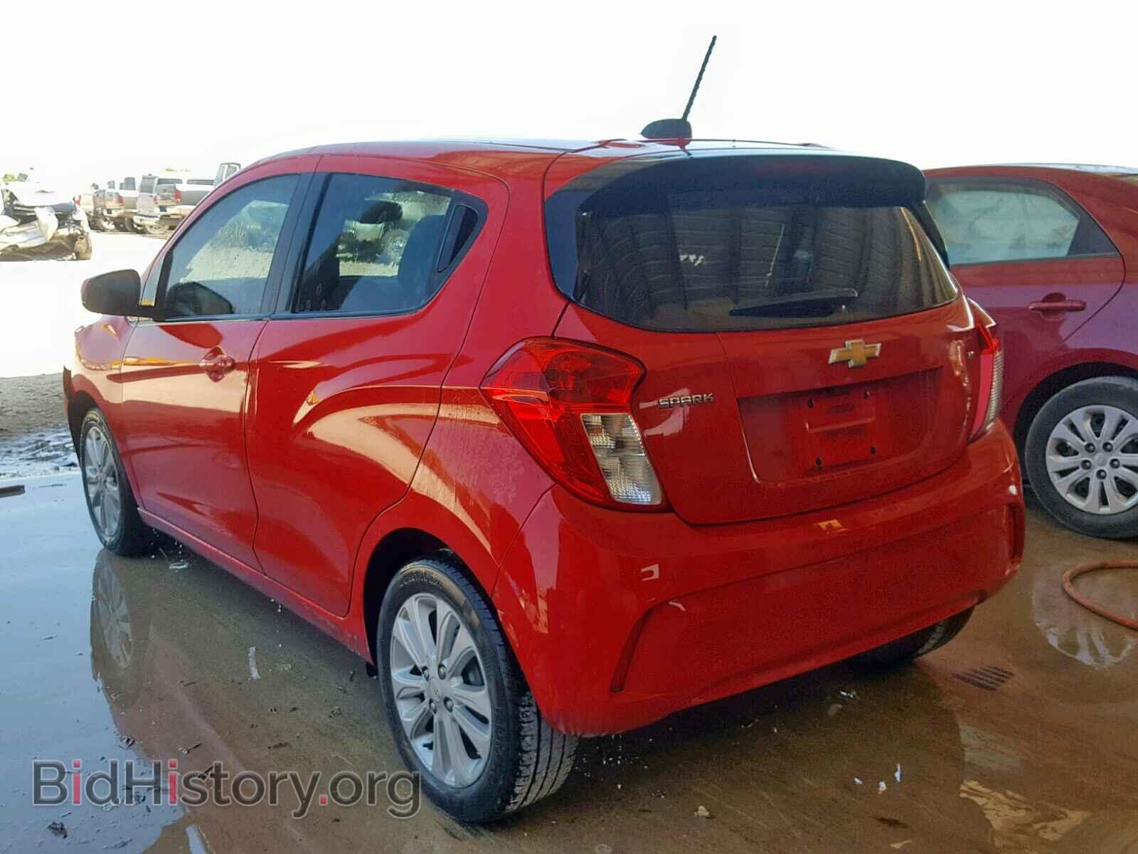 2017 CHEVROLET SPARK - VIN: KL8CD6SA7HC712292 - Фото 3