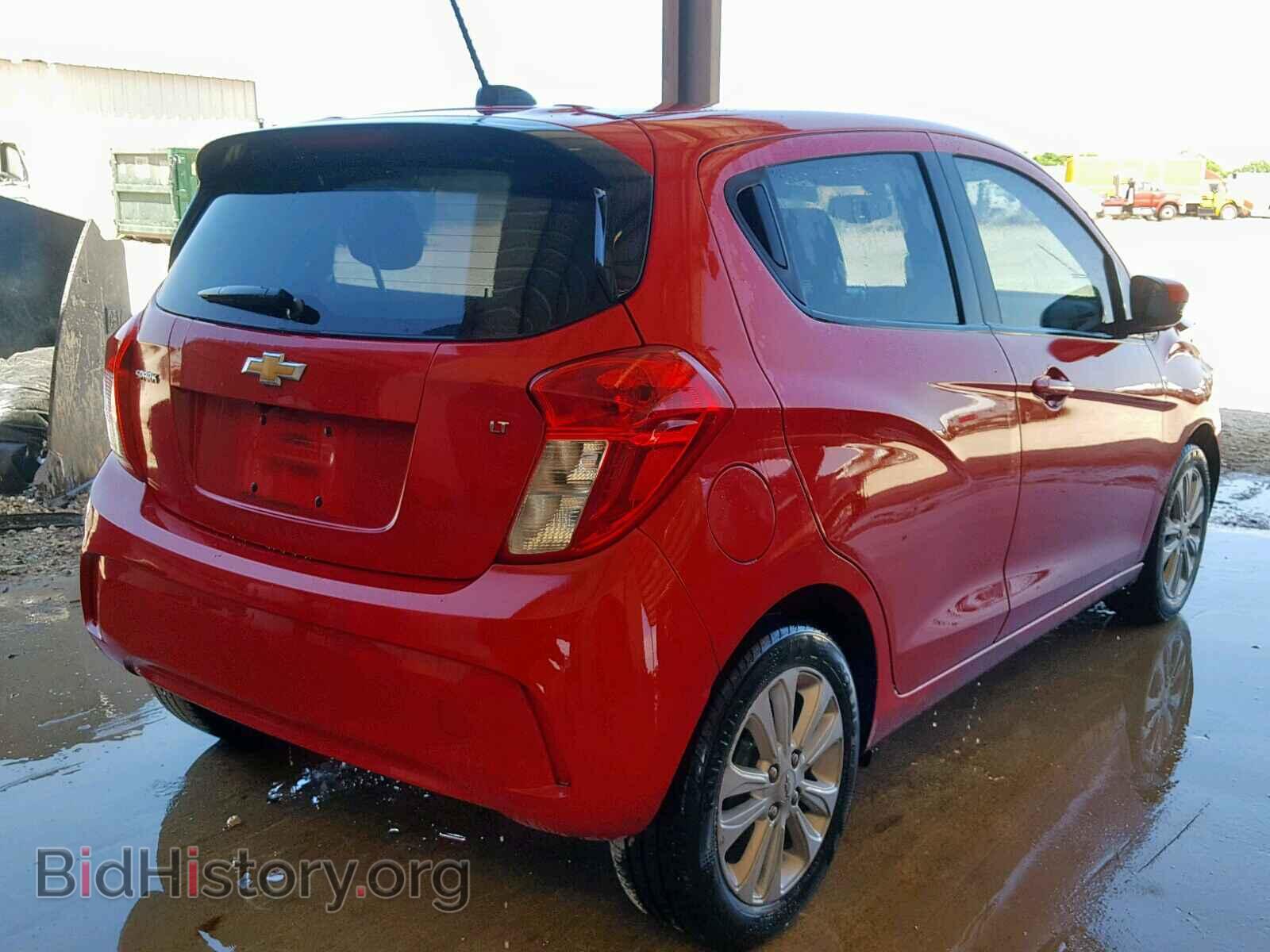 2017 CHEVROLET SPARK - VIN: KL8CD6SA7HC712292 - Фото 4