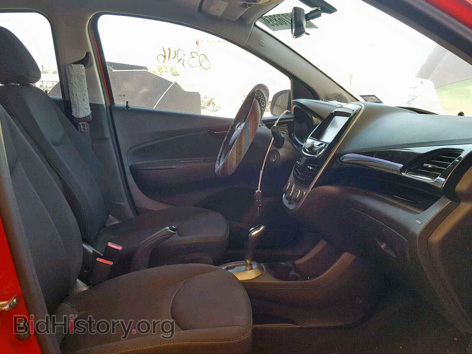 2017 CHEVROLET SPARK - VIN: KL8CD6SA7HC712292 - Фото 5