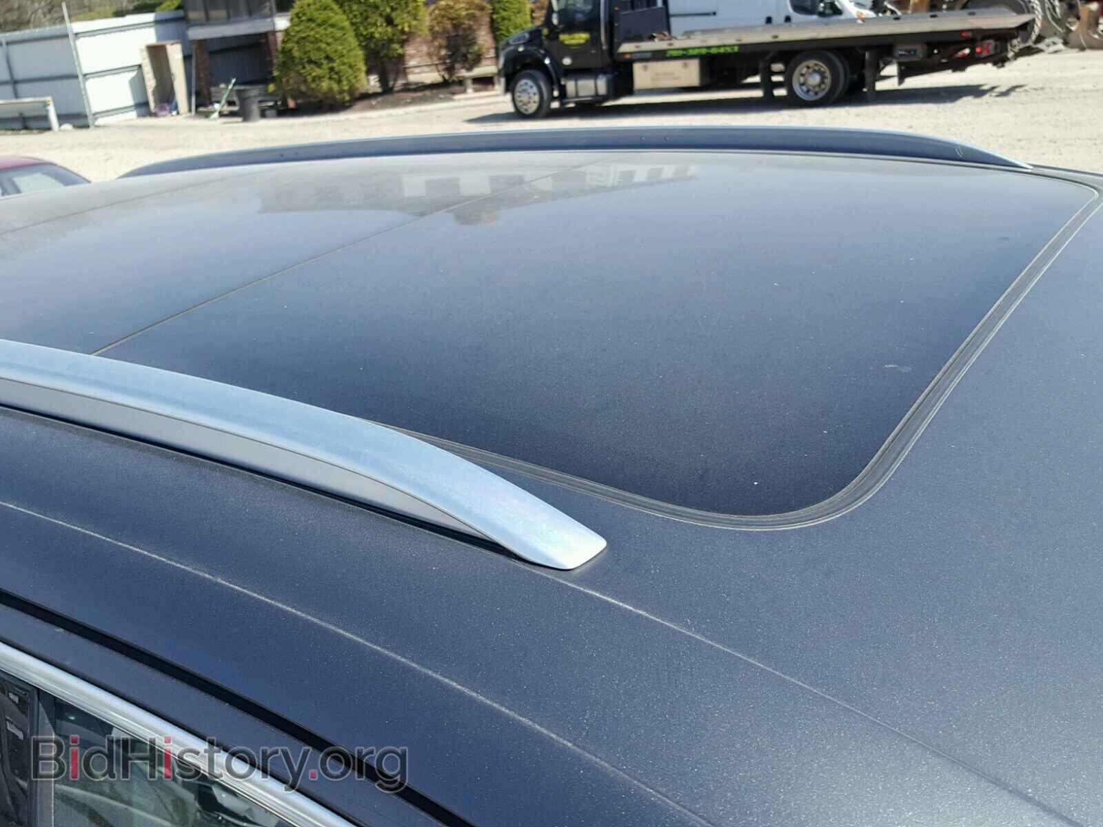 2012 AUDI Q7 - VIN: WA1LGAFE1CD007435 - Фото 9