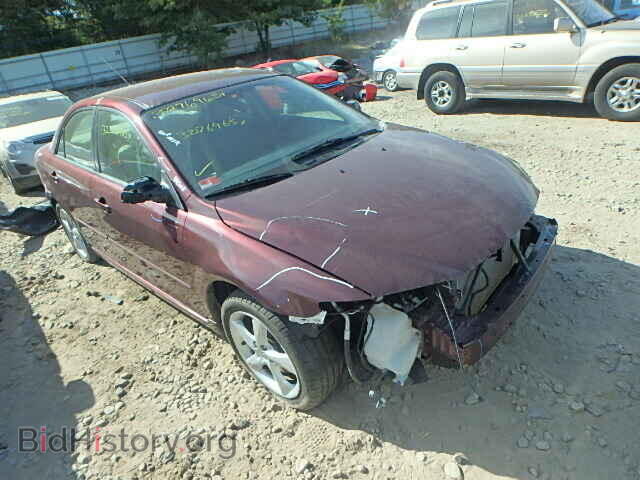 Photo 1YVHP80C785M15087 - MAZDA 6 2008