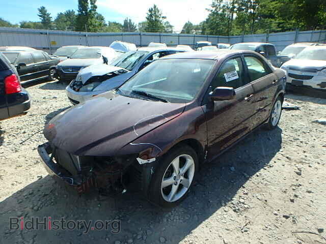 2008 MAZDA 6 - VIN: 1YVHP80C785M15087 - Фото 2