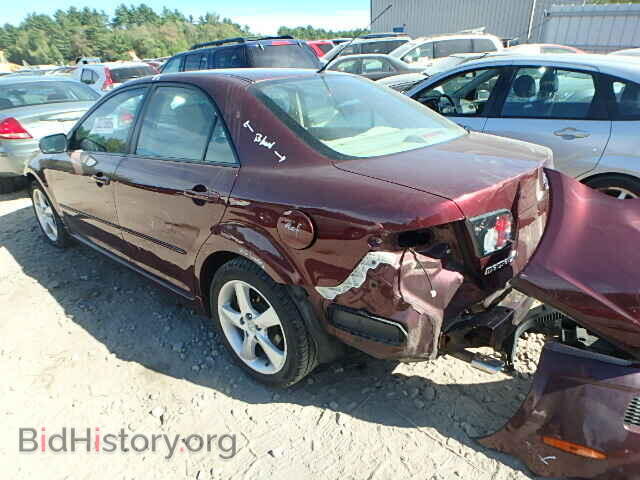 2008 MAZDA 6 - VIN: 1YVHP80C785M15087 - Фото 3