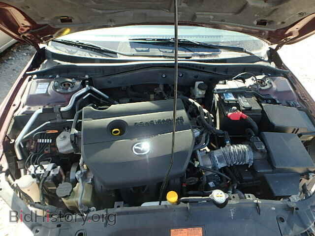 2008 MAZDA 6 - VIN: 1YVHP80C785M15087 - Фото 7