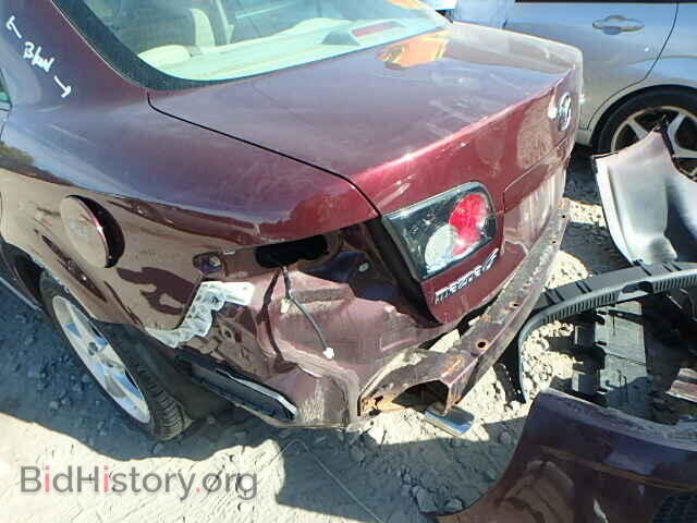 2008 MAZDA 6 - VIN: 1YVHP80C785M15087 - Фото 9