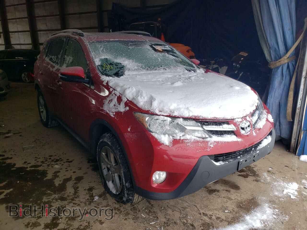 Фотография JTMWFREV0ED028480 - TOYOTA RAV4 2014