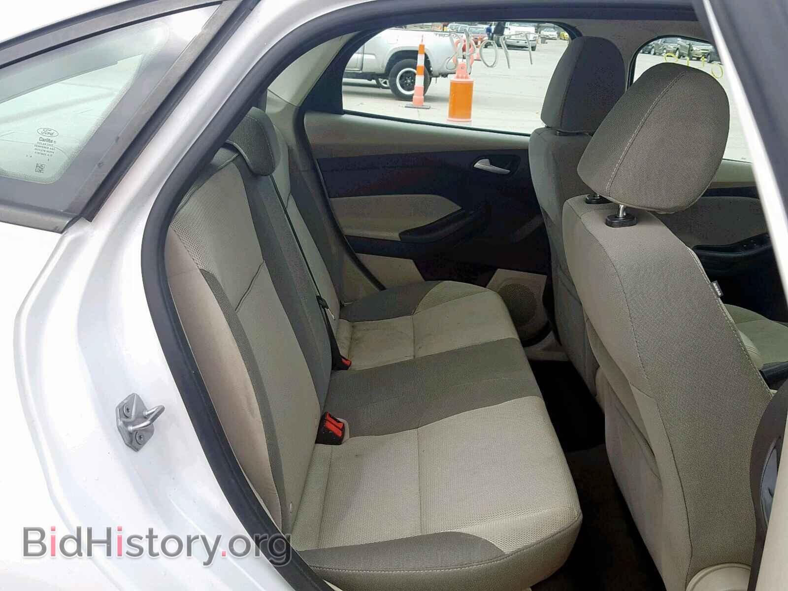 2014 FORD FOCUS SE - VIN: 1FADP3F23EL229176 - Фото 6