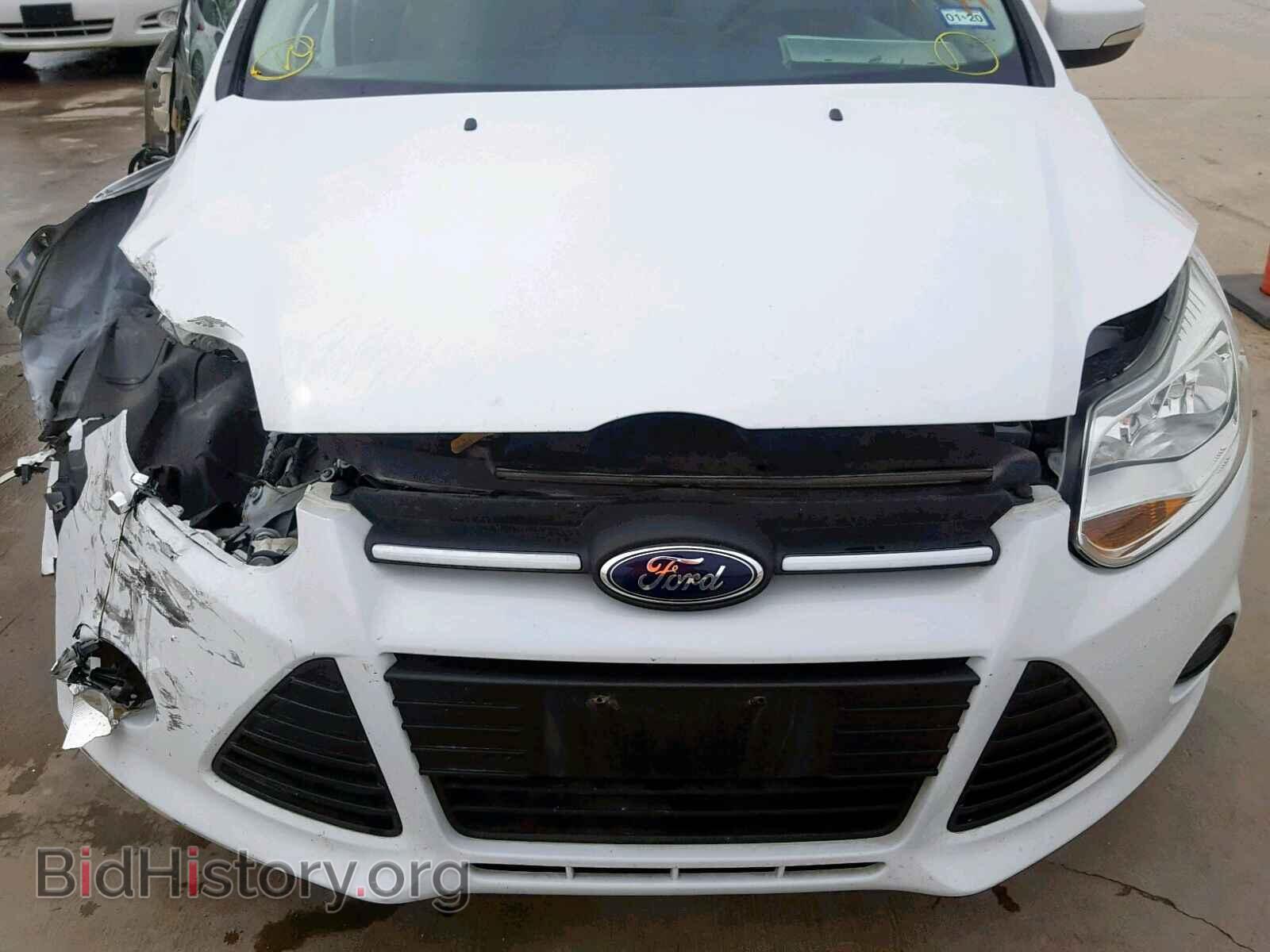 2014 FORD FOCUS SE - VIN: 1FADP3F23EL229176 - Фото 7