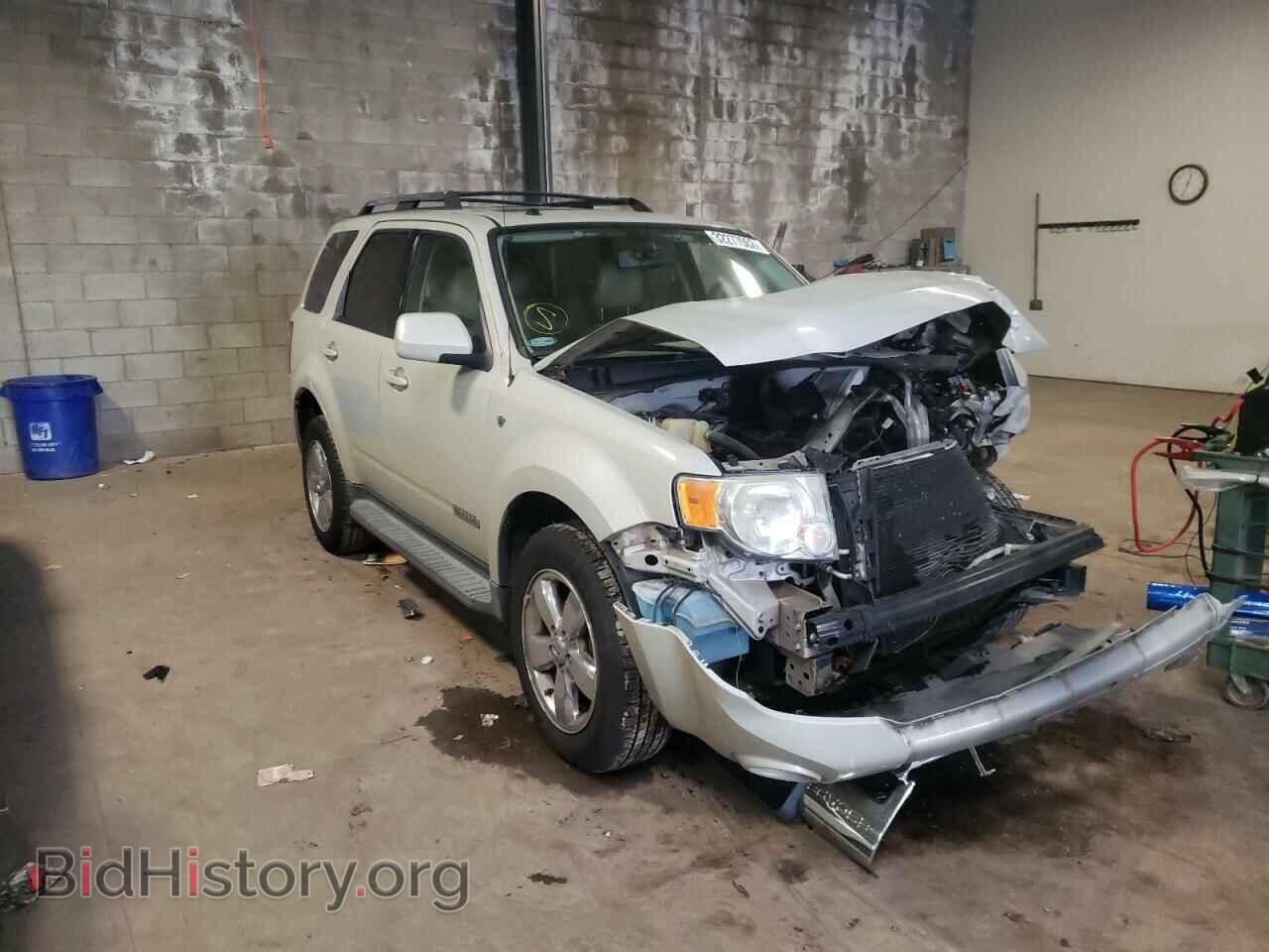 Фотография 1FMCU94198KA60489 - FORD ESCAPE 2008
