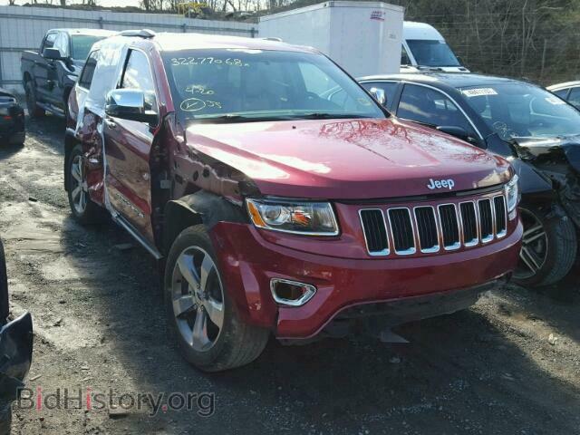 Фотография 1C4RJFBG2EC413710 - JEEP CHEROKEE 2014