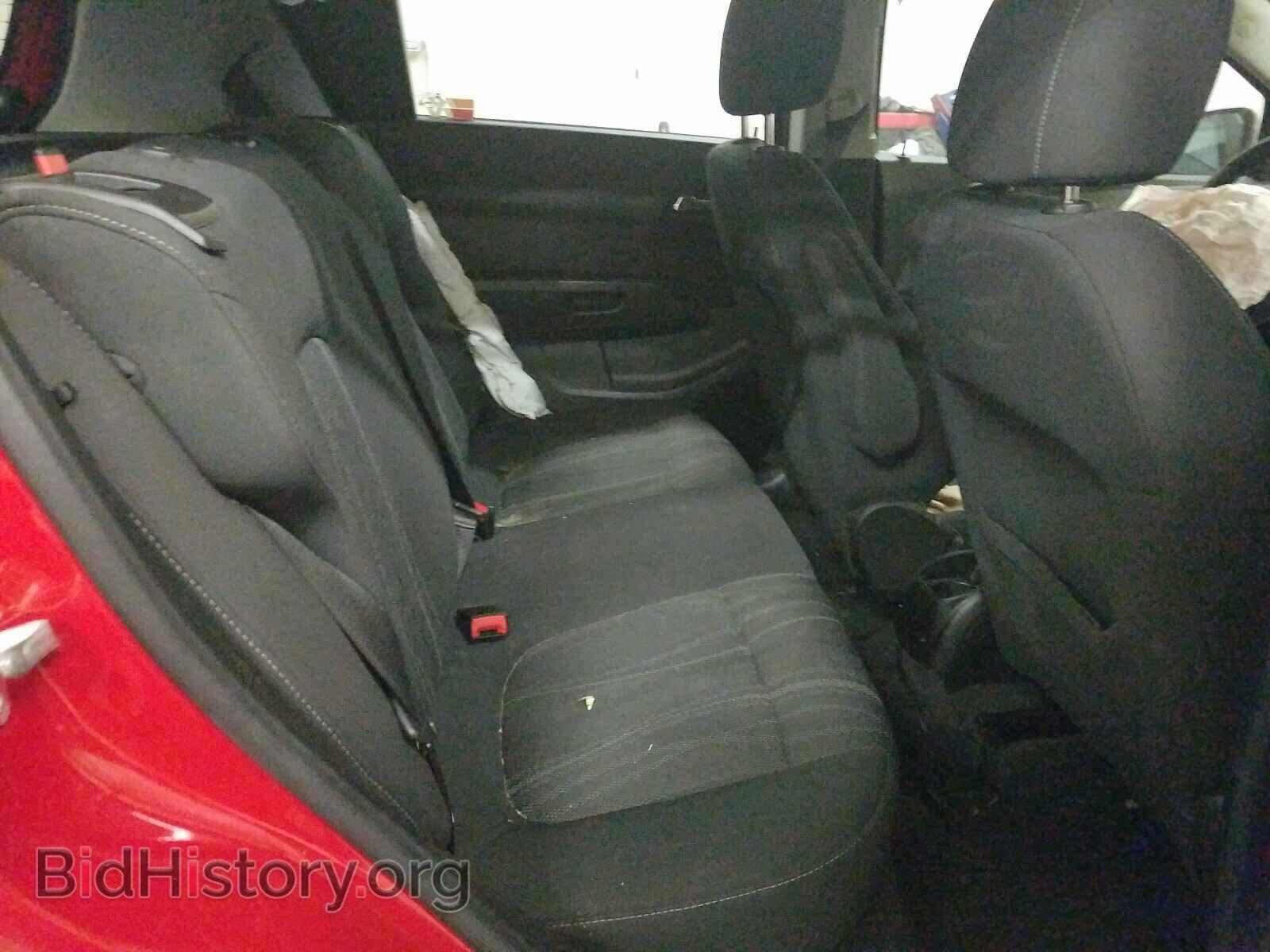 2012 CHEVROLET SONIC - VIN: 1G1JD6SB9C4196505 - Фото 6