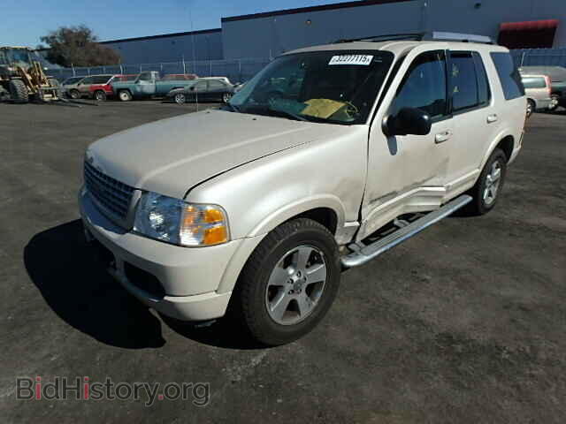 2005 FORD EXPLORER - VIN: 1FMDU75W85ZA26596 - Фото 2