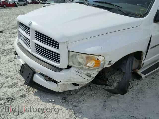 2003 DODGE RAM 3500 - VIN: 3D7MA48CX3G807863 - Фото 9
