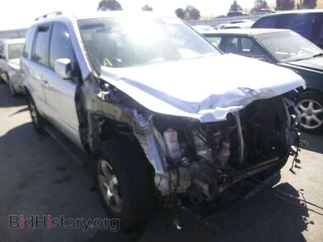 Photo 5FNYF28518B004309 - HONDA PILOT 2008