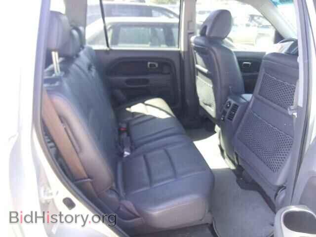 2008 HONDA PILOT - VIN: 5FNYF28518B004309 - Фото 6