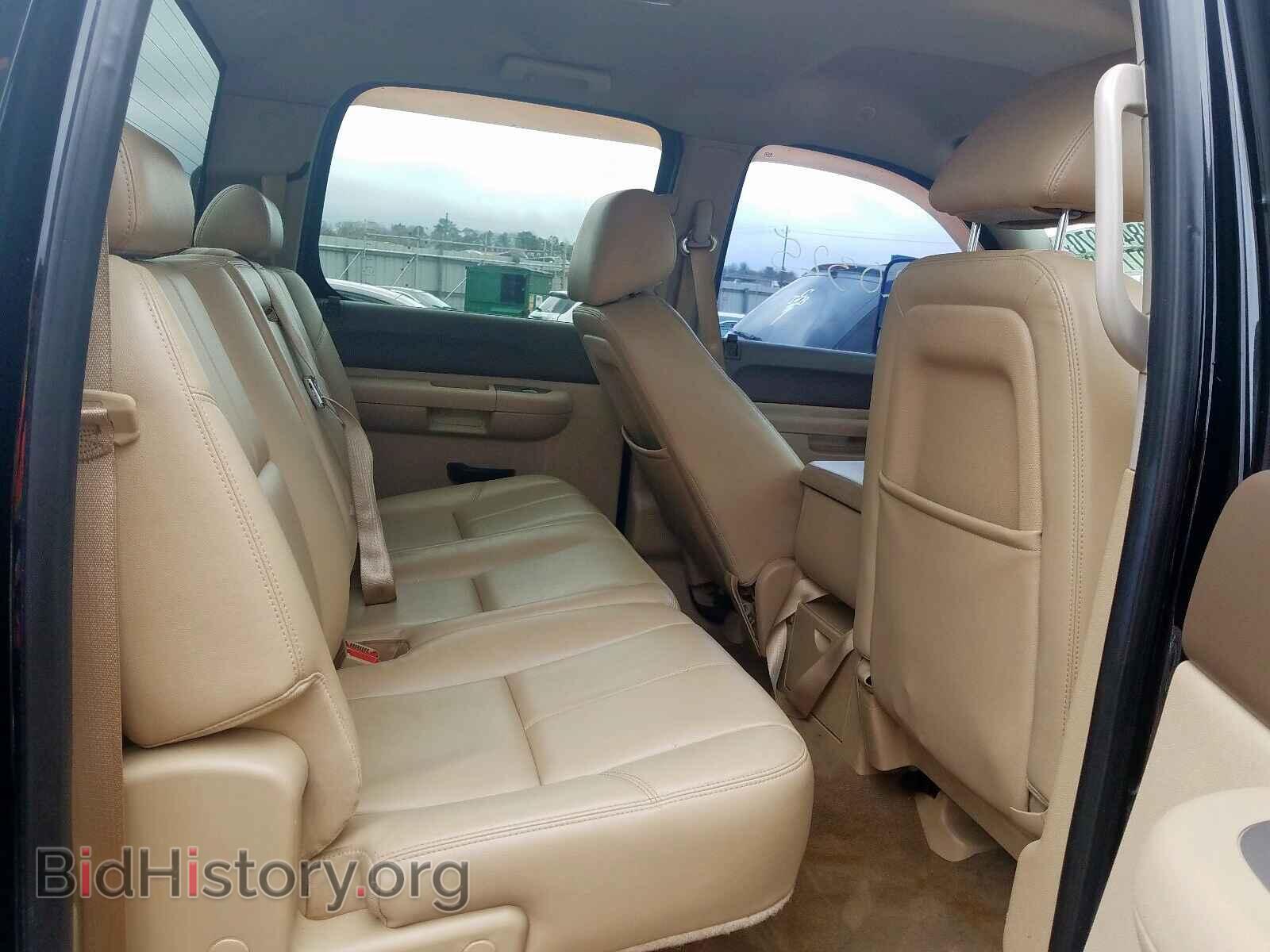 2012 GMC SIERRA - VIN: 3GTP2VE74CG217868 - Фото 6