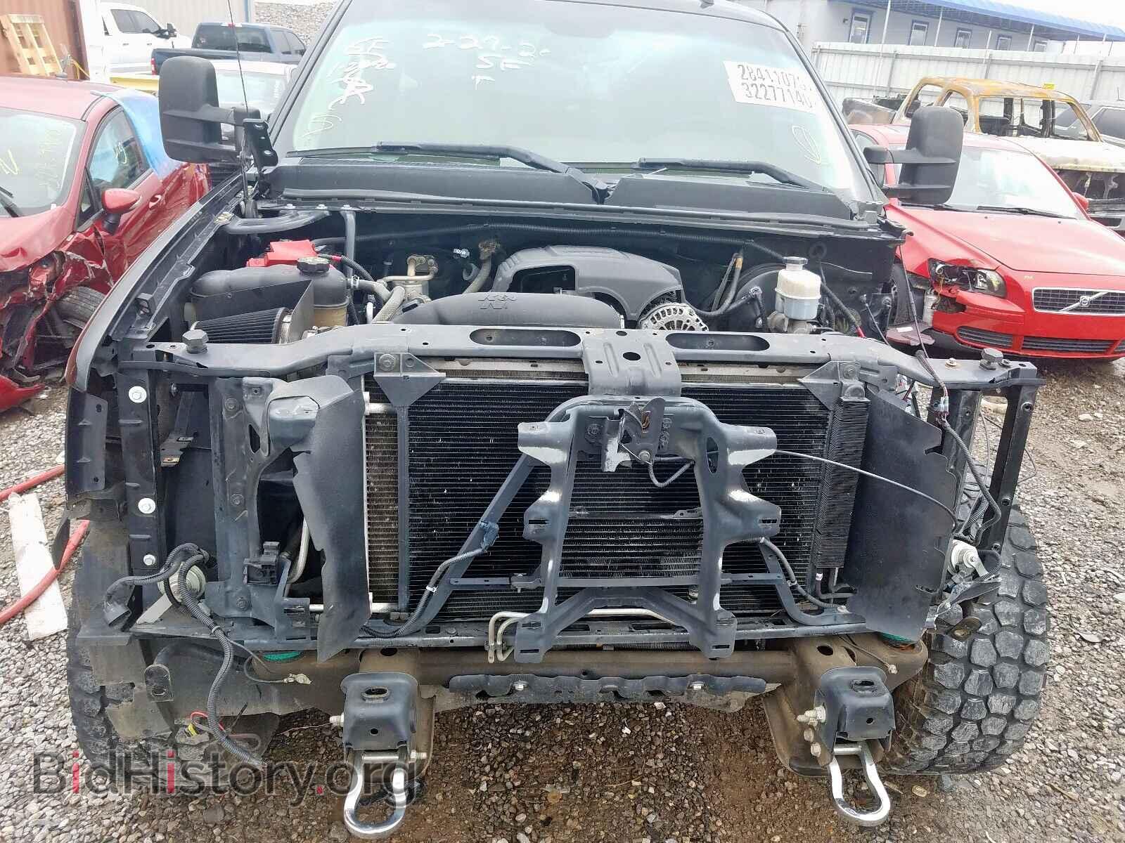 2012 GMC SIERRA - VIN: 3GTP2VE74CG217868 - Фото 7