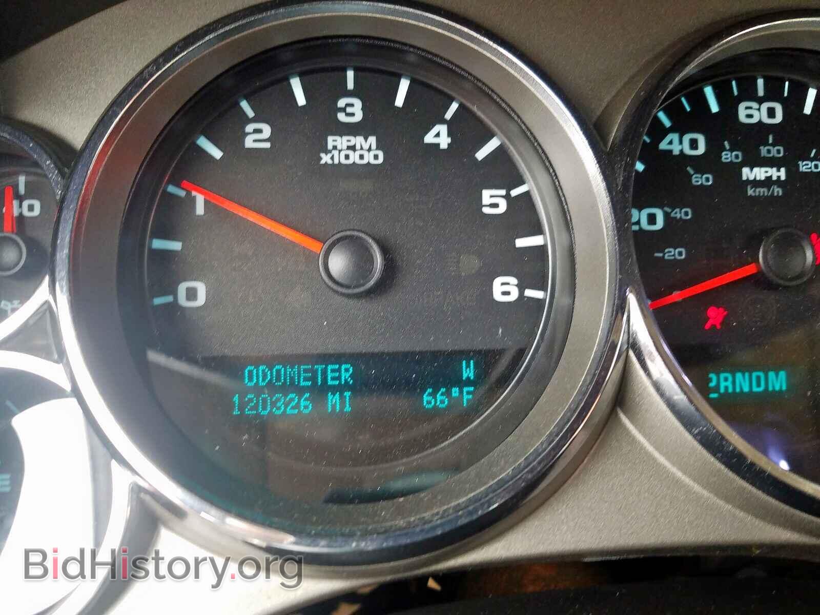 2012 GMC SIERRA - VIN: 3GTP2VE74CG217868 - Фото 8
