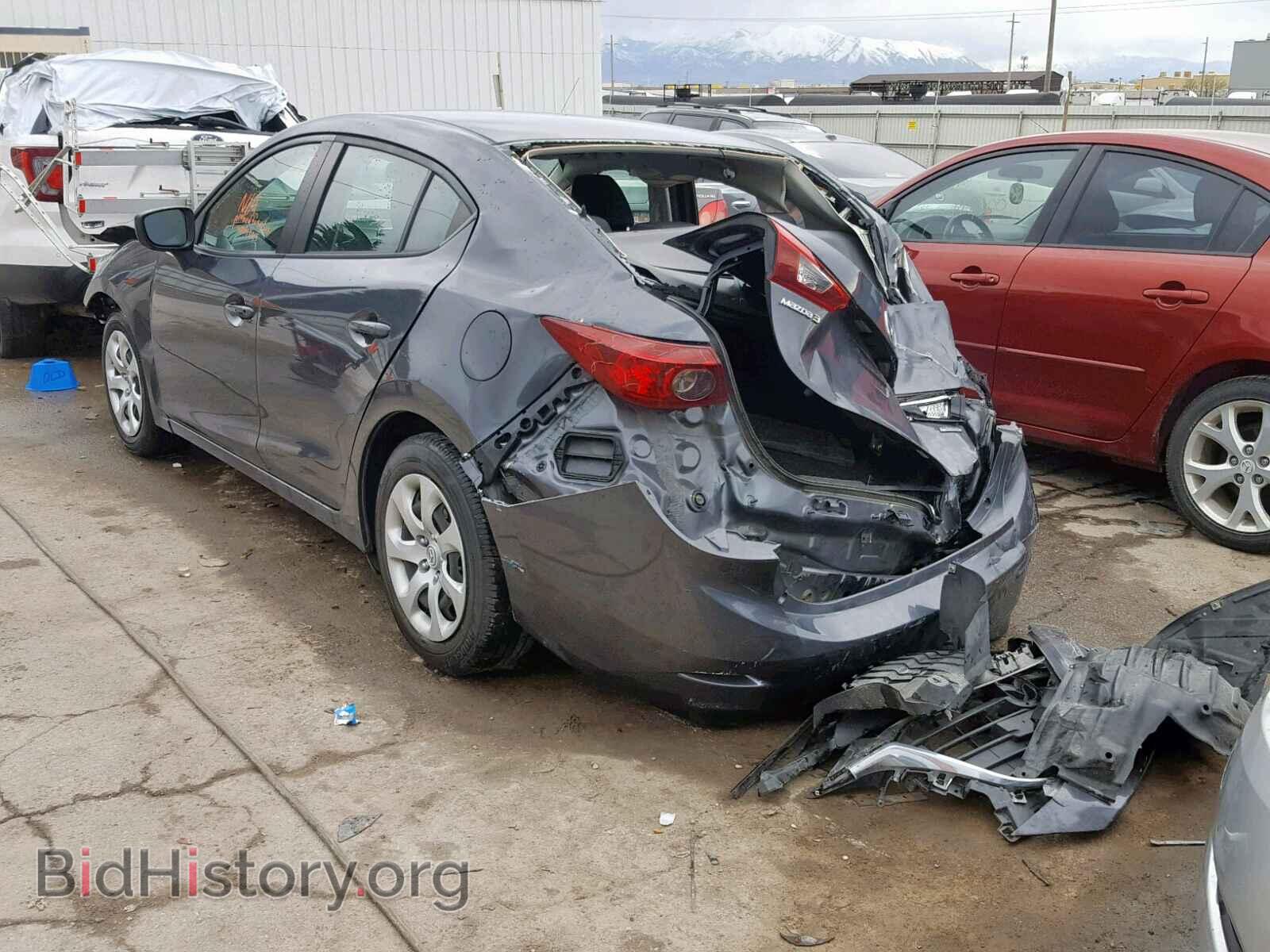 2014 MAZDA 3 - VIN: 3MZBM1U76EM118260 - Фото 3