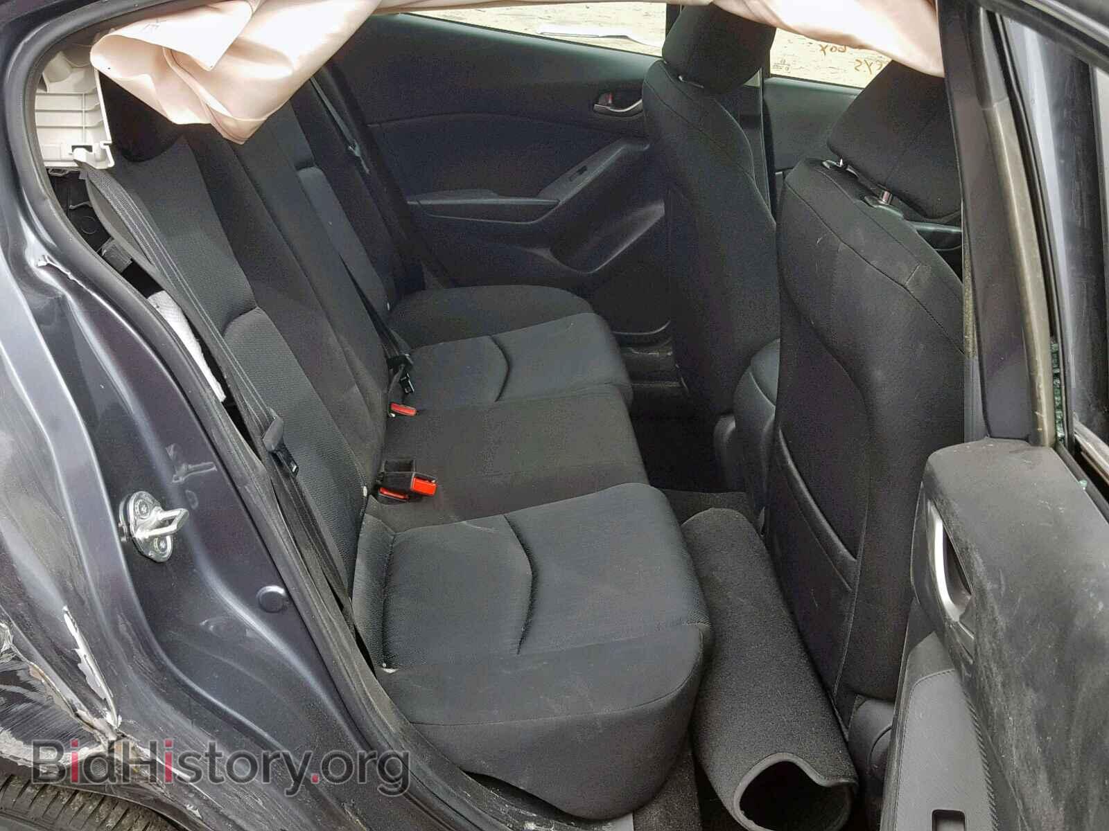 2014 MAZDA 3 - VIN: 3MZBM1U76EM118260 - Фото 6