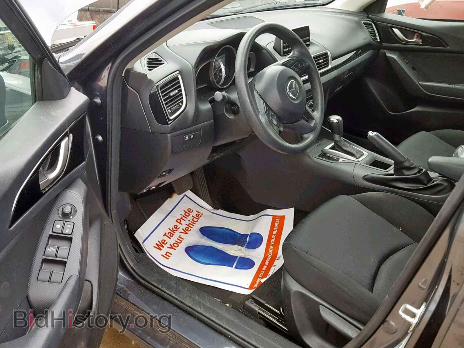 2014 MAZDA 3 - VIN: 3MZBM1U76EM118260 - Фото 9