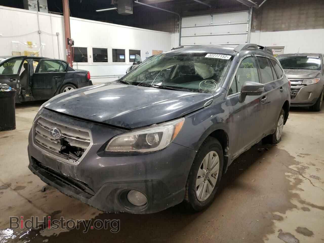 2016 SUBARU OUTBACK - VIN: 4S4BSBFC0G3207010 - Photo 2