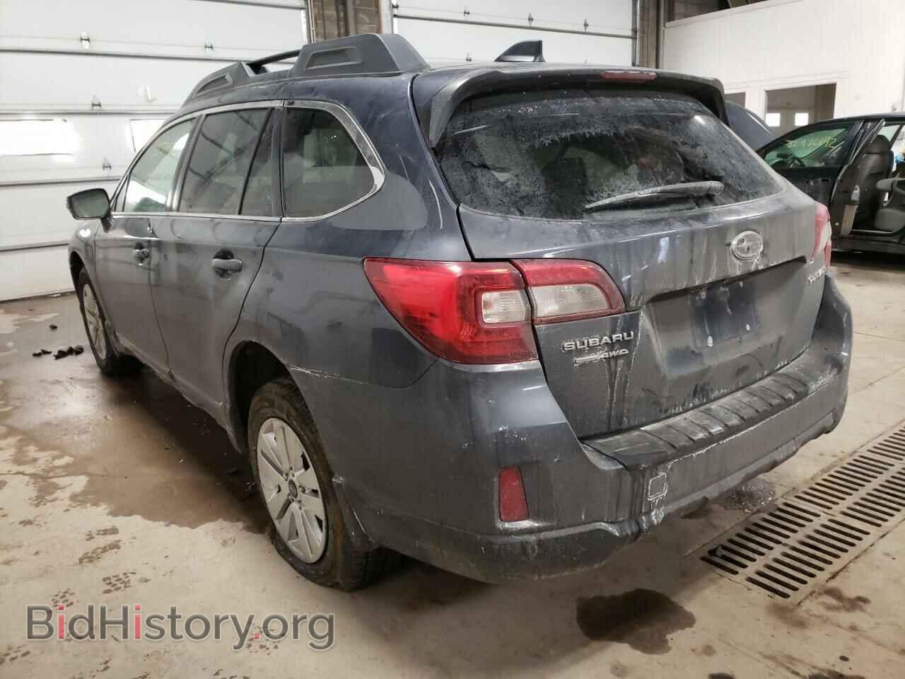 2016 SUBARU OUTBACK - VIN: 4S4BSBFC0G3207010 - Photo 3