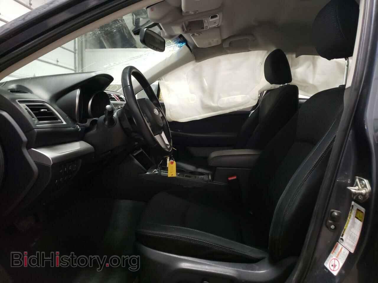 2016 SUBARU OUTBACK - VIN: 4S4BSBFC0G3207010 - Photo 5