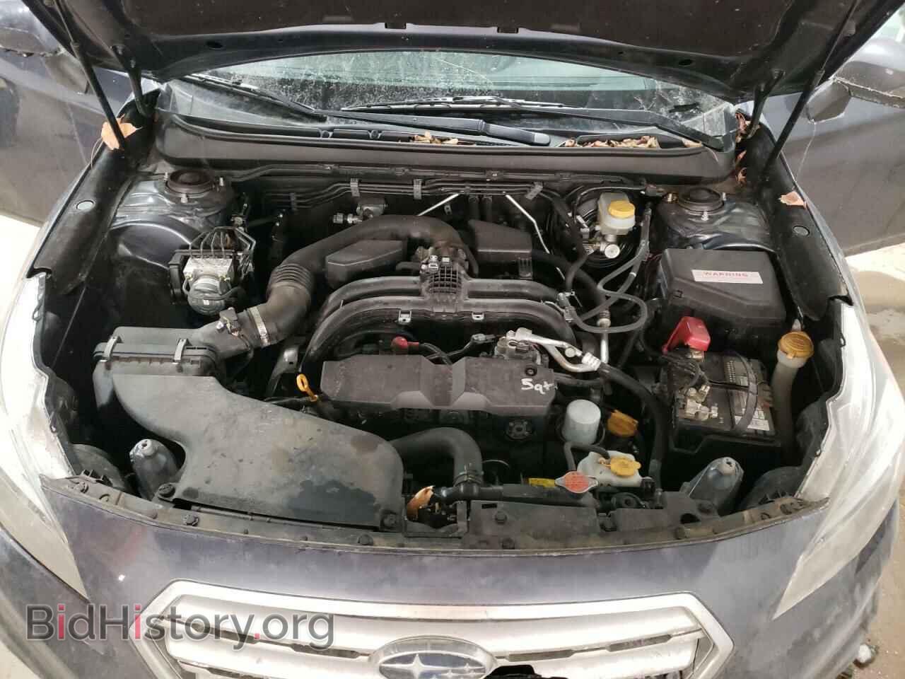 2016 SUBARU OUTBACK - VIN: 4S4BSBFC0G3207010 - Photo 7