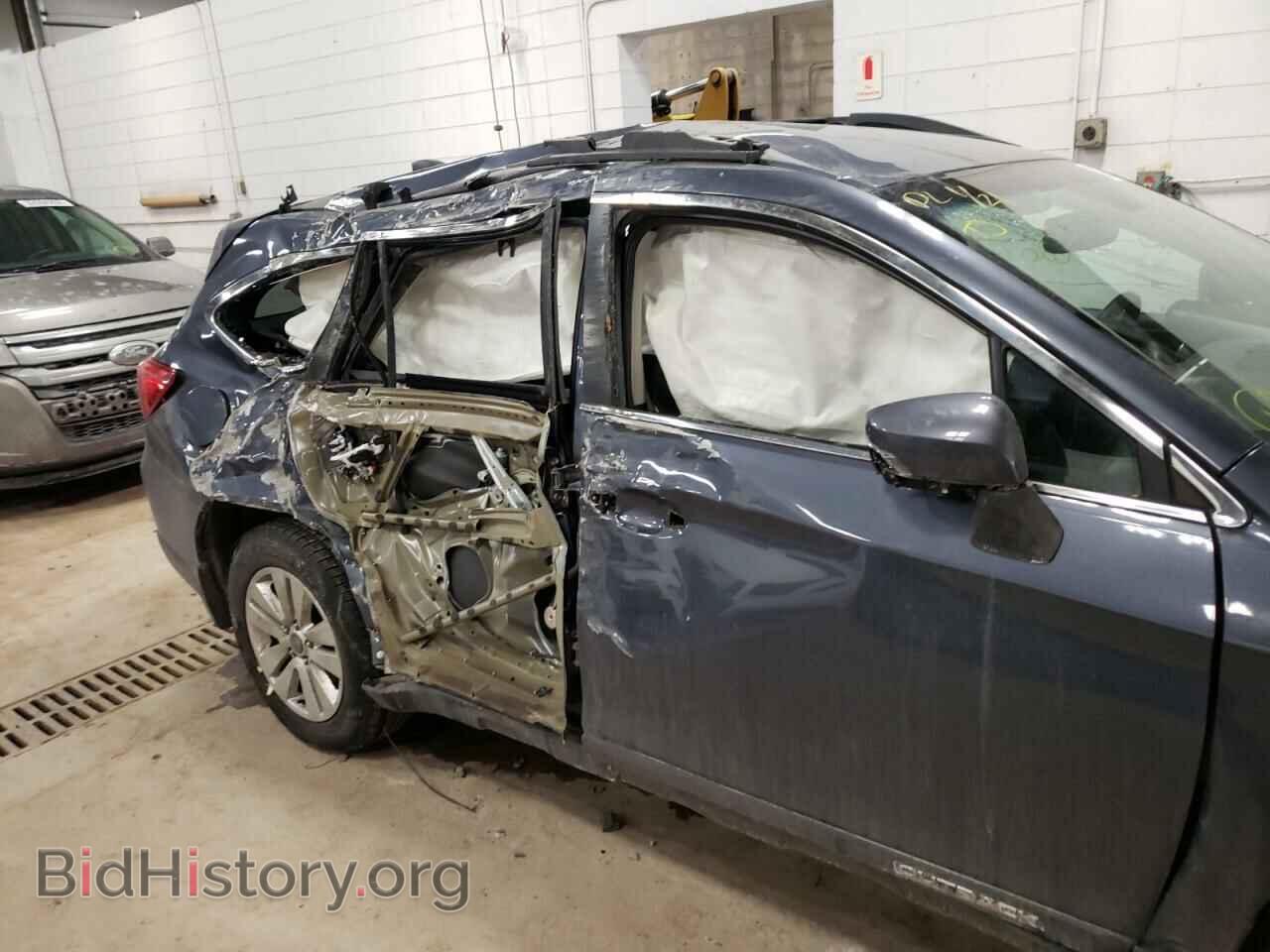 2016 SUBARU OUTBACK - VIN: 4S4BSBFC0G3207010 - Photo 9