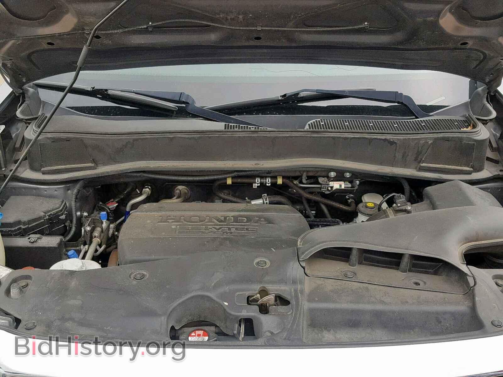 2013 HONDA PILOT EXL - VIN: 5FNYF4H51DB009757 - Фото 7