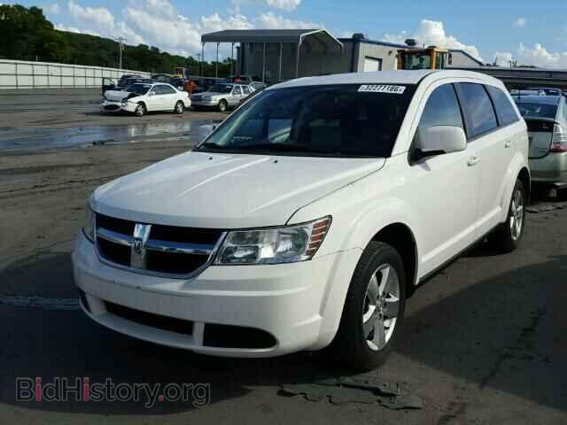 2009 DODGE JOURNEY - VIN: 3D4GG57V49T541936 - Фото 2