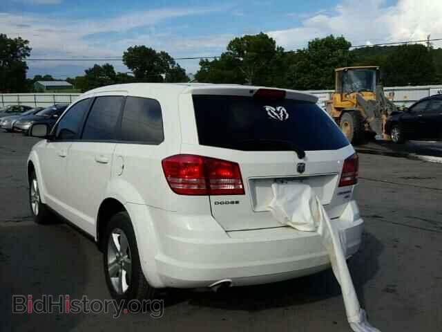 2009 DODGE JOURNEY - VIN: 3D4GG57V49T541936 - Фото 3