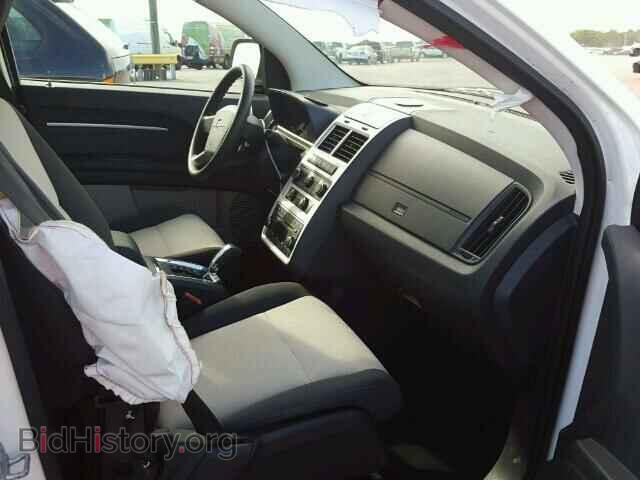 2009 DODGE JOURNEY - VIN: 3D4GG57V49T541936 - Фото 5