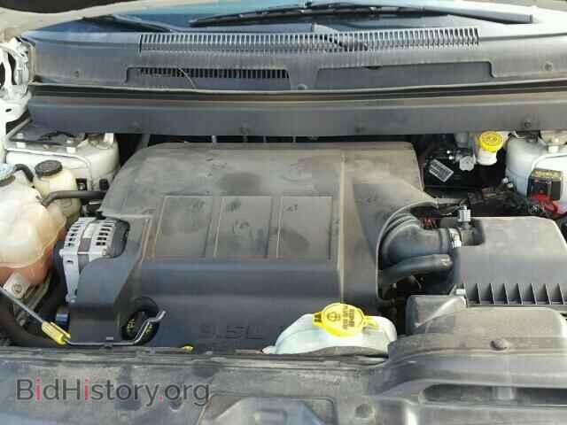 2009 DODGE JOURNEY - VIN: 3D4GG57V49T541936 - Фото 7