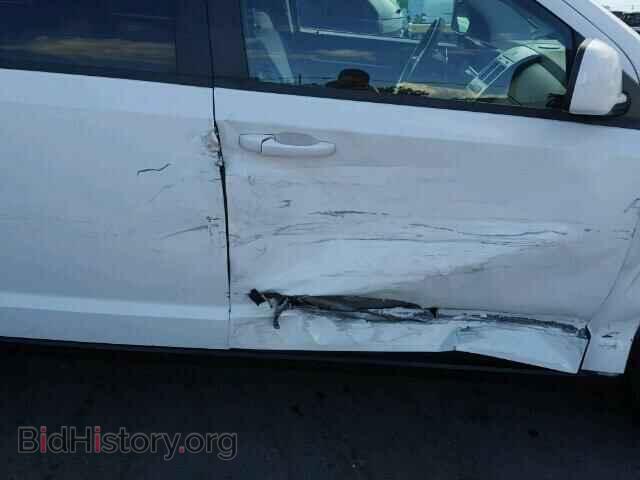 2009 DODGE JOURNEY - VIN: 3D4GG57V49T541936 - Фото 10