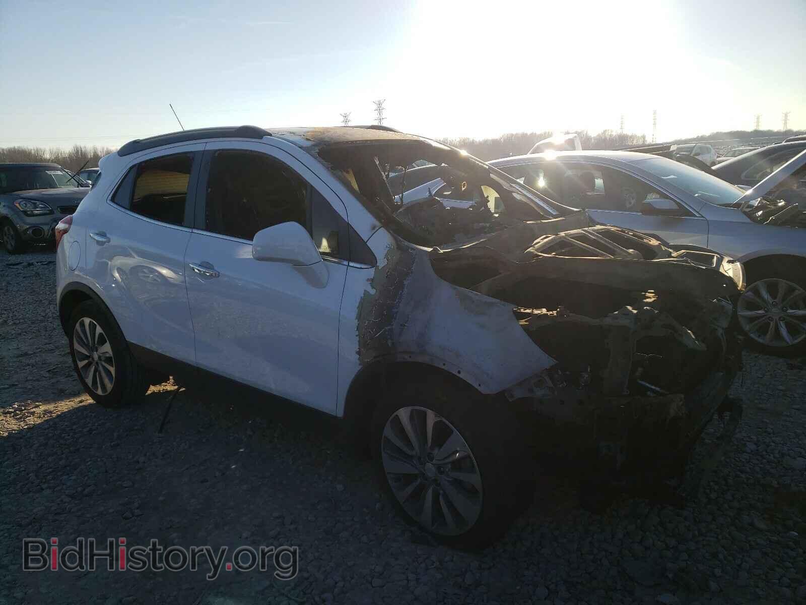 Фотография KL4CJASB3LB025802 - BUICK ENCORE 2020